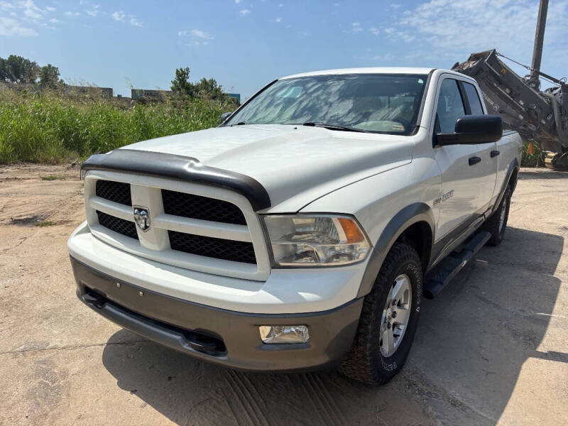 dodge ram 1500 pickup 2009 1D3HV18T19S759497 image dodge ram 1500 pickup 2009 1D3HV18T19S759497 image